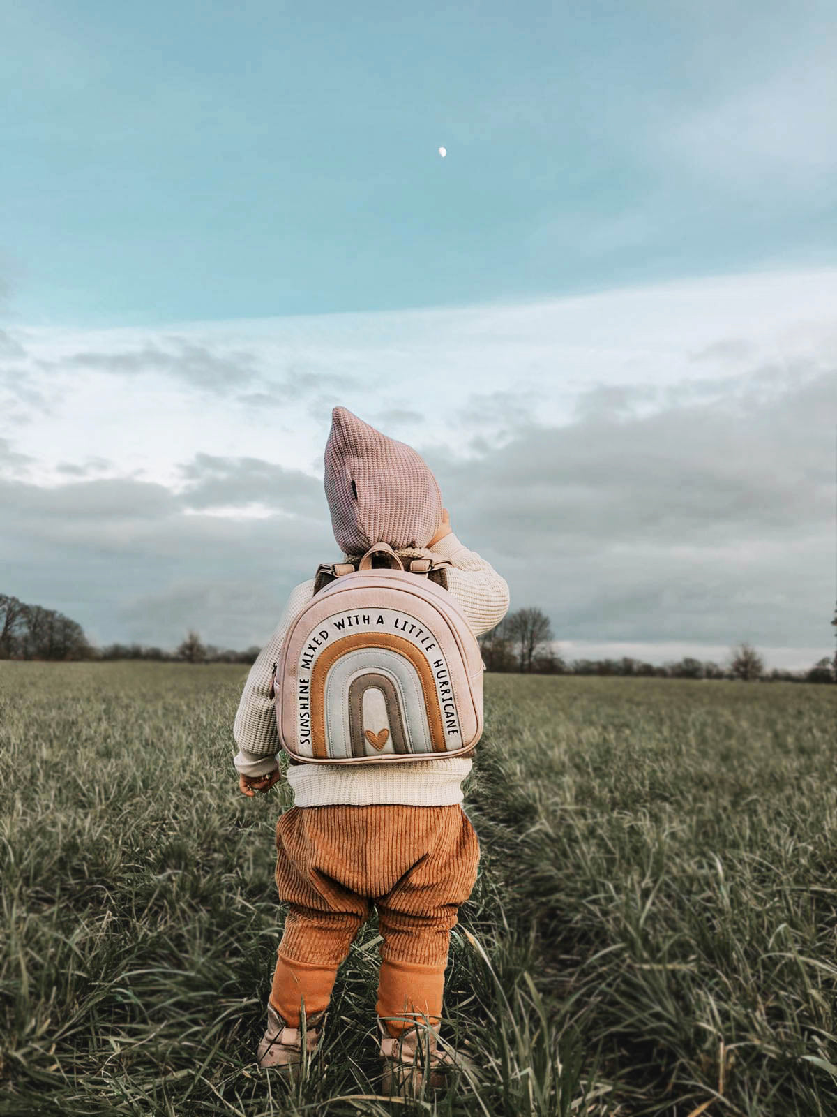 Little Who Kinder Rucksack groß, verschiedene Ausführungen