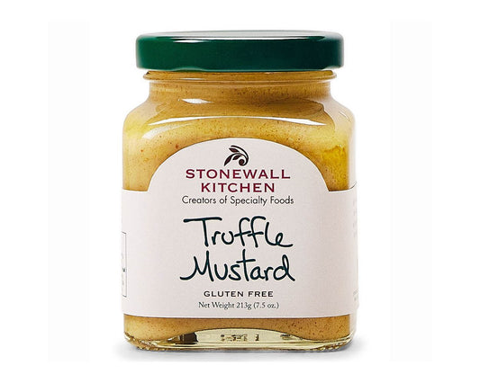 Stonewall Kitchen Senf Truffle Mustard 213g