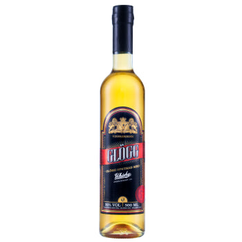 Vinfabriken Whisky-Glögg 20% vol. 500 ml