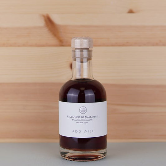 Add Wise Bio Balsamico Granatapfel 200ml