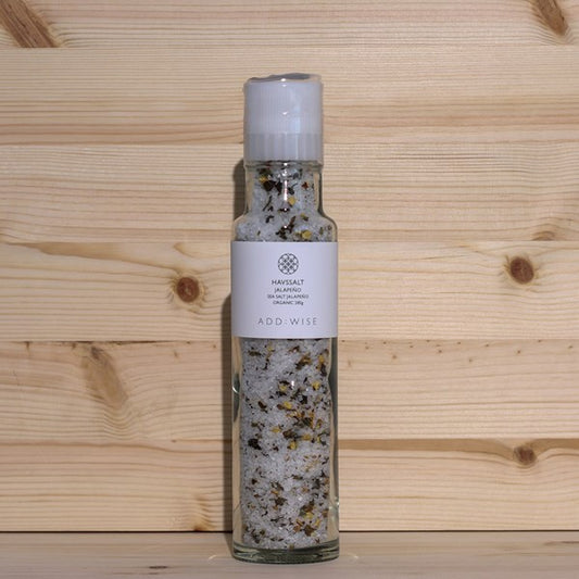 Add Wise Bio Salzmühle JALAPENO 285 g