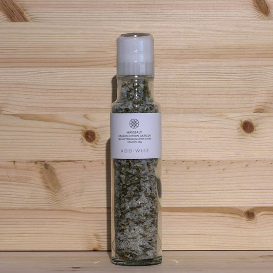 Add Wise Bio Salzmühle TARRAGON LEMON CHIVES 270 g