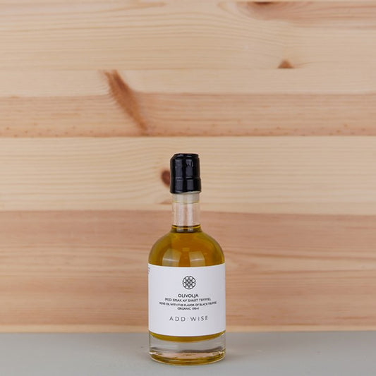 Add Wise Bio Olivenöl mit schwarzem Trüffel 100 ml