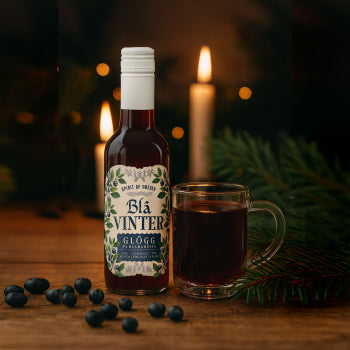 Herrljunga Bla Vinter Glögg 10% vol. 375ml