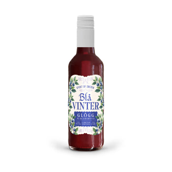 Herrljunga Bla Vinter Glögg 10% vol. 375ml