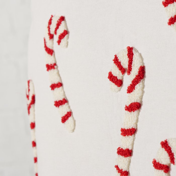 Kissen CANDYCANE 45 x 45 cm