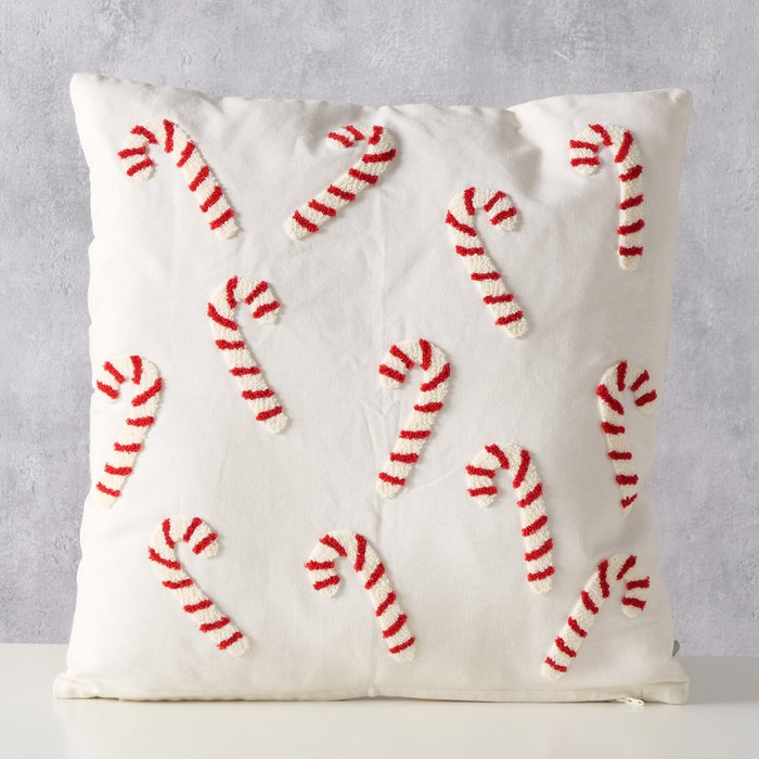 Kissen CANDYCANE 45 x 45 cm