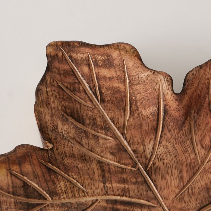 Holz Schale MAPLA