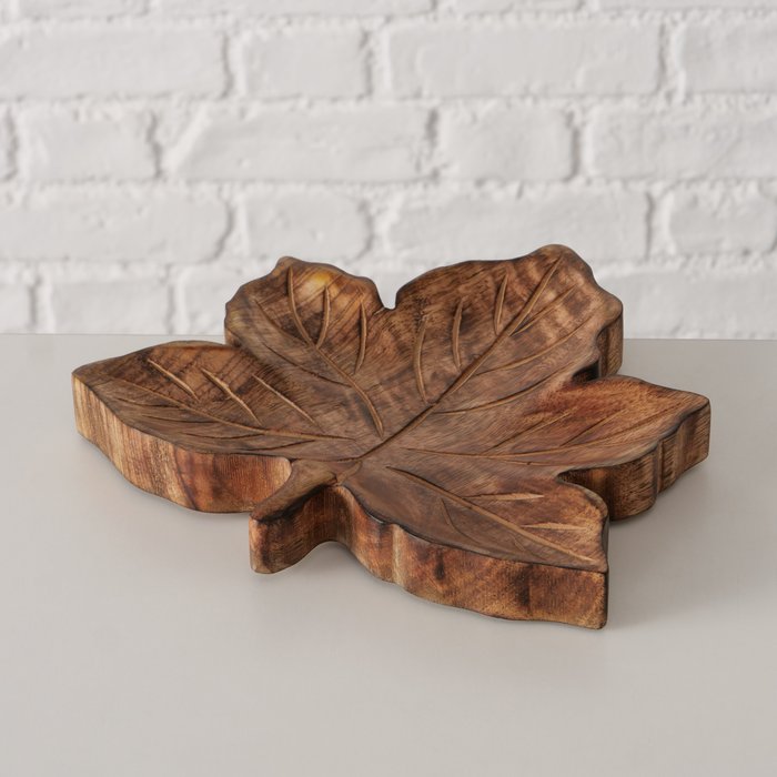 Holz Schale MAPLA