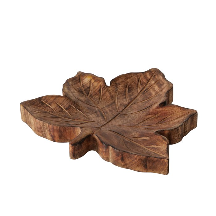 Holz Schale MAPLA