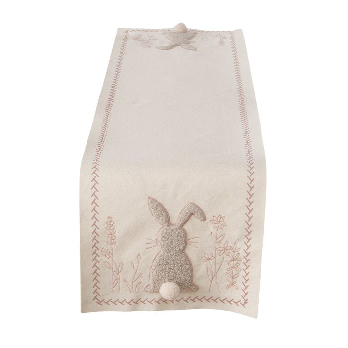 Tischläufer JENI Osterhase, verschiedene Farben