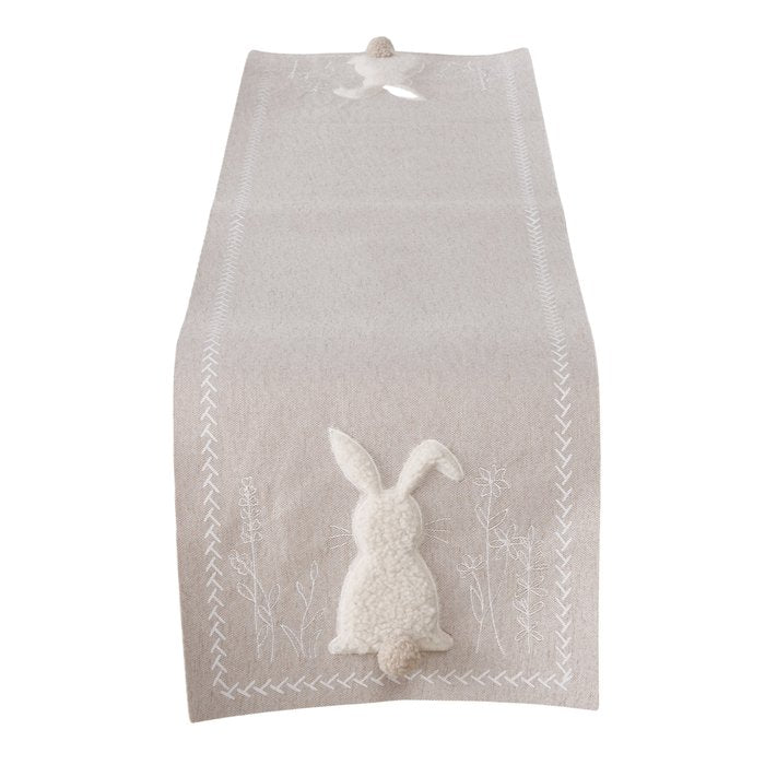 Tischläufer JENI Osterhase, verschiedene Farben
