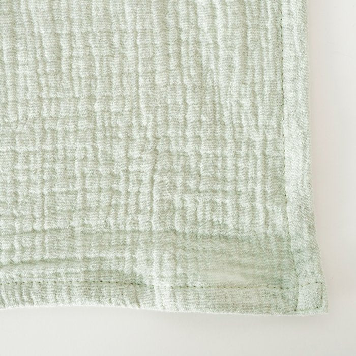 Tischläufer Musselin mint grün