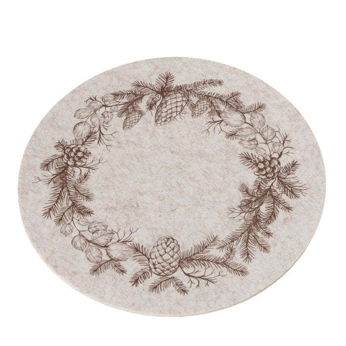 Tischset FORESTIS