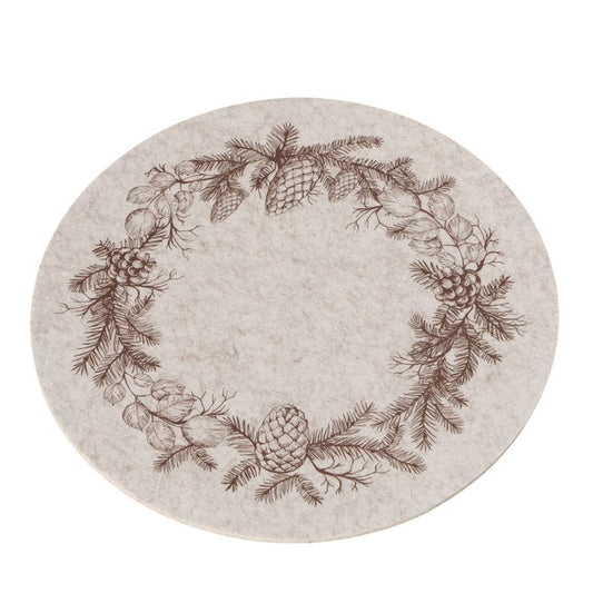 Tischset FORESTIS
