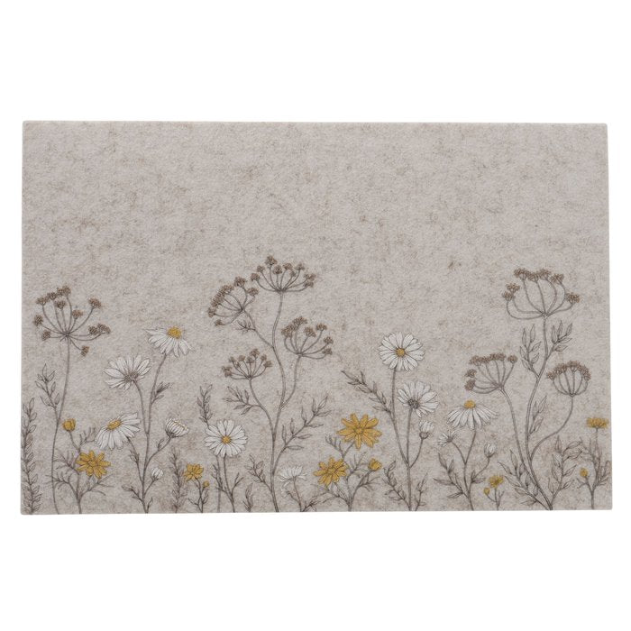 Tischset MEADOW, verschiedene Motive