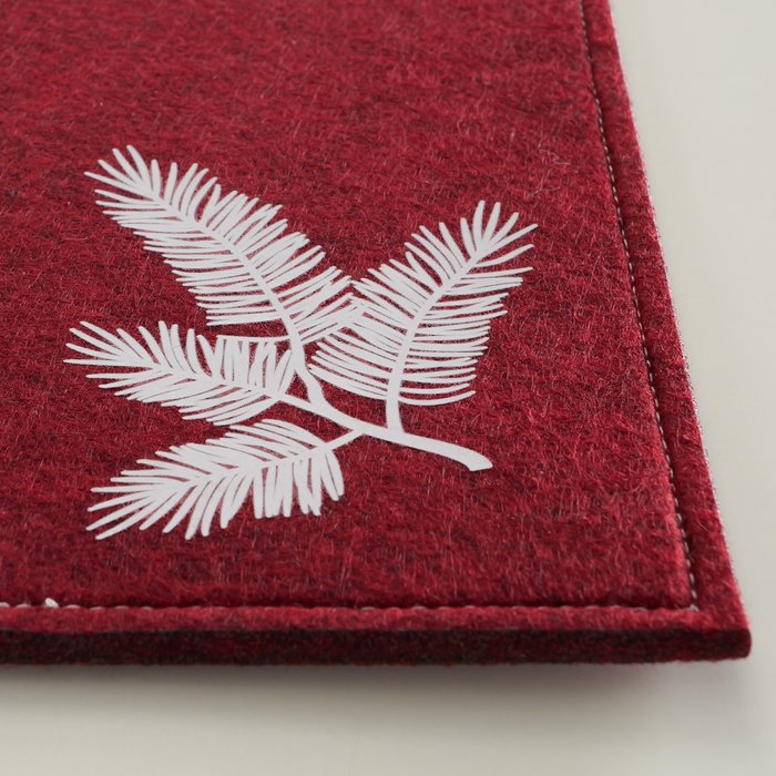 Tischset NAEMI Tannenzweig, verschiedene Farben