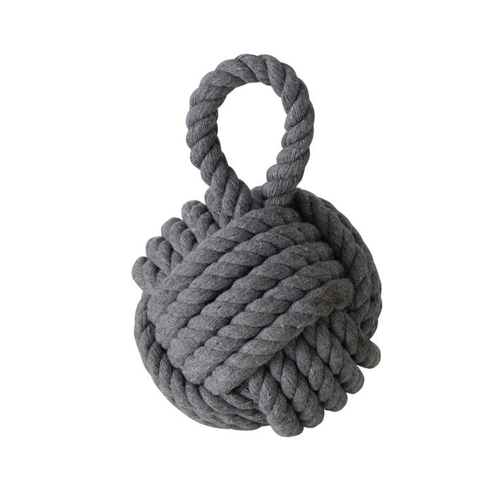 Türstopper KNOTEN, verschiedene Farben