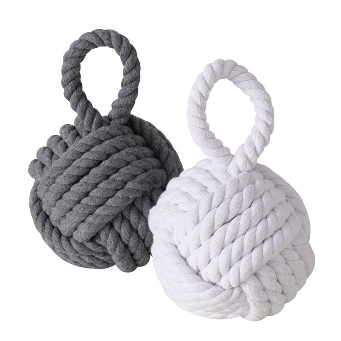 Türstopper KNOTEN, verschiedene Farben