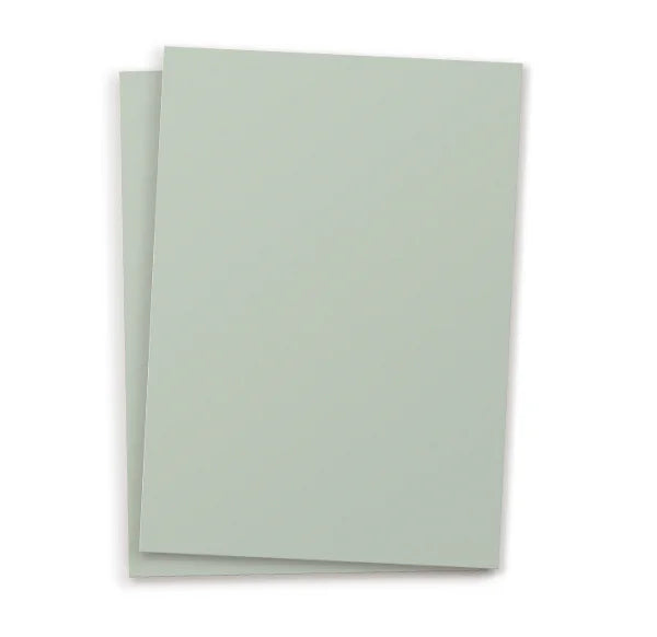 Blanko Karten Set Uni, verschiedene Farben
