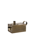 Chic Antique Kerzenhalter Box mit Schublade