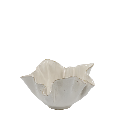 Chic Antique Schale gefaltet 22 cm