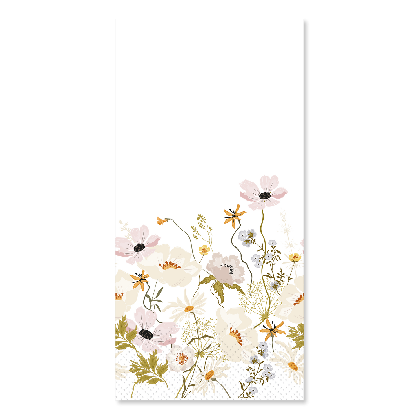 Chic Antique Servietten Blumen COSMEA