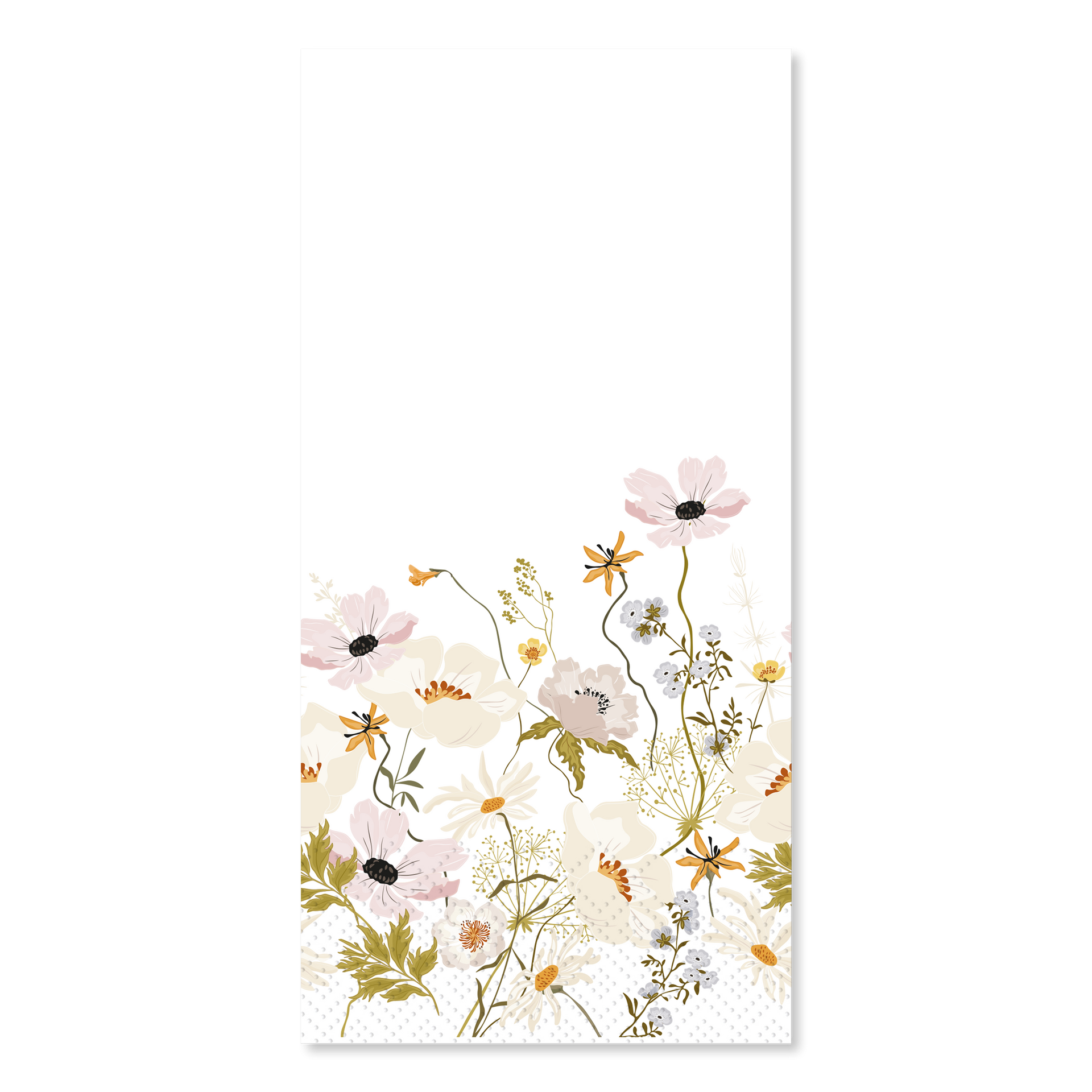 Chic Antique Servietten Blumen COSMEA