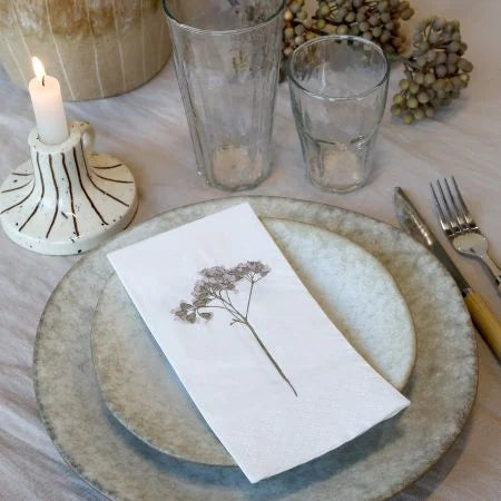 Chic Antique Servietten BLUMENSTIEL 16 Stk