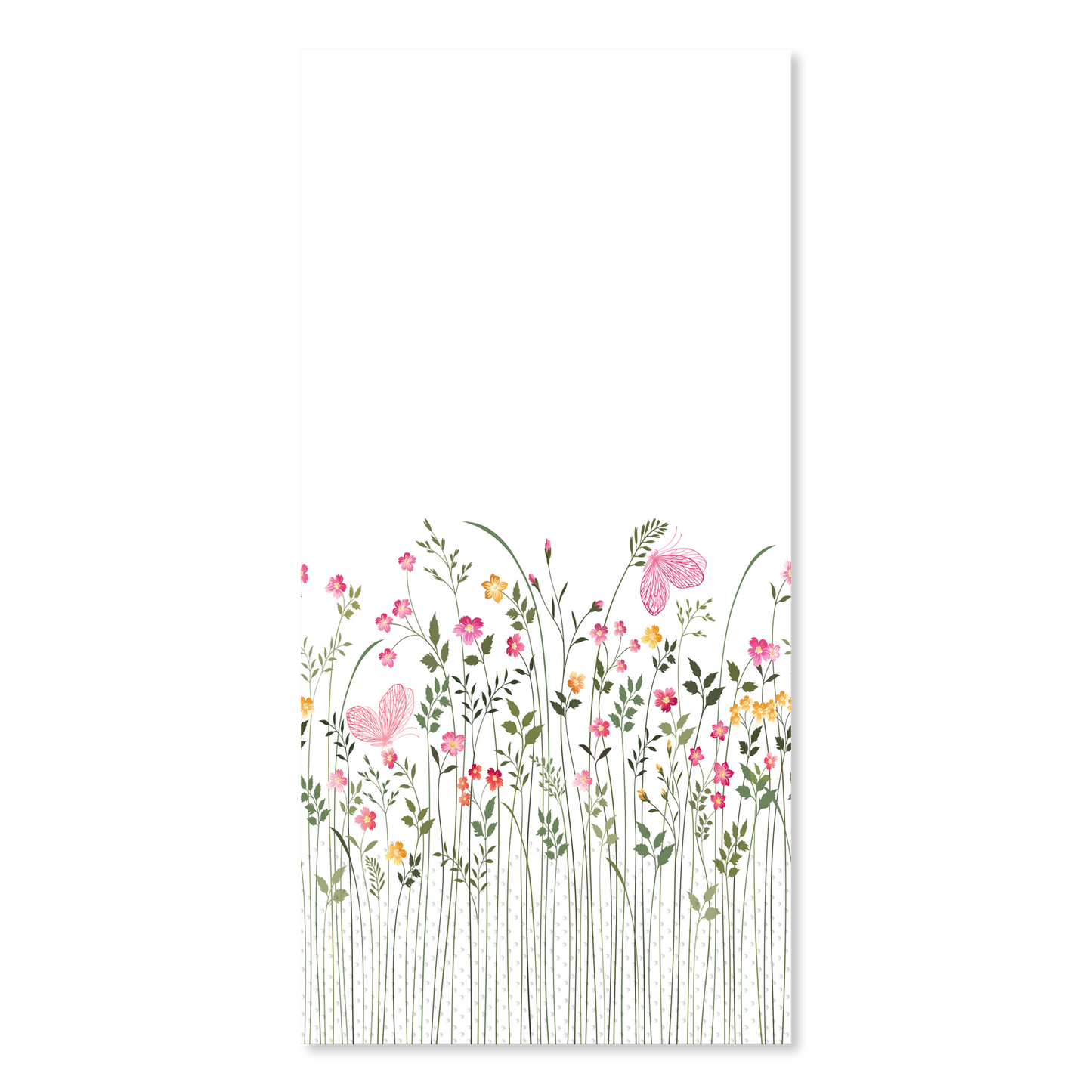 Chic Antique Servietten Blumenwiese