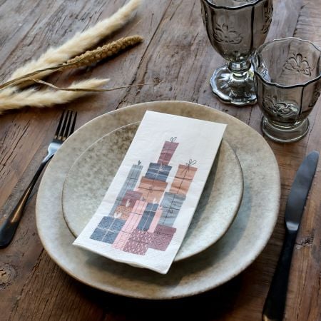 Chic Antique Servietten GESCHENKE 16 Stk.