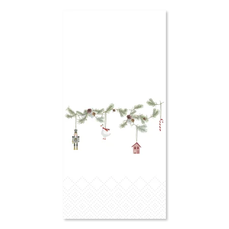Chic Antique Servietten GIRLANDE Weihnachten 16 Stk.