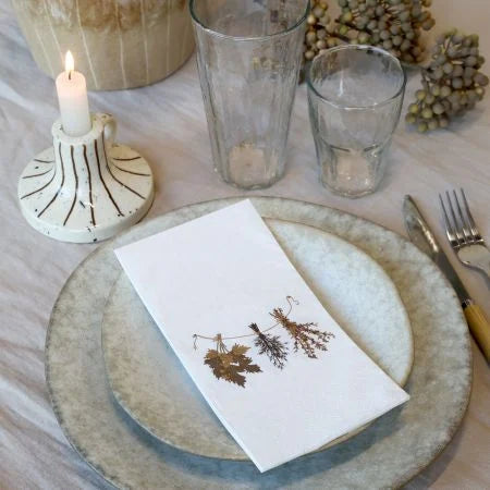 Chic Antique Servietten HERBSTBLUMEN 16 Stk.