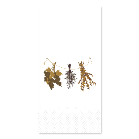 Chic Antique Servietten HERBSTBLUMEN 16 Stk.