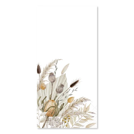 Chic Antique Servietten TROCKENBLUMEN 16 Stk.