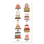 Chic Antique Servietten TORTE 16 Stk.