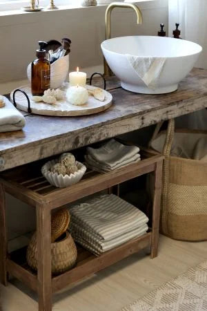 Chic Antique Tablett TOURS 41 cm