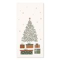 Chic Antique Servietten WEIHNACHTSBAUM MIT GESCHENKEN