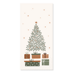 Chic Antique Servietten WEIHNACHTSBAUM MIT GESCHENKEN