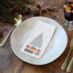 Chic Antique Servietten WEIHNACHTSBAUM MIT GESCHENKEN