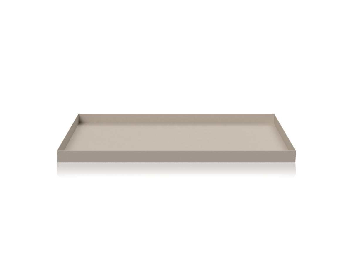 Cooee Tablett Metall, verschiedene Farben
