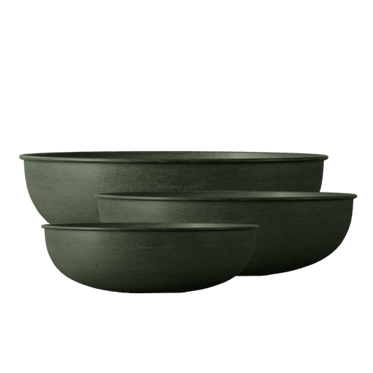 DBKD Pflanzschale OUT BOWL grün, verschiedene Größen