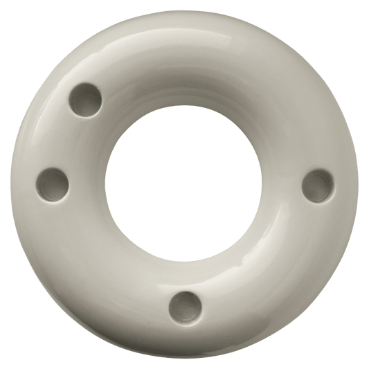 DBKD Kerzenhalter FLOAT Adventskranz shiny cream