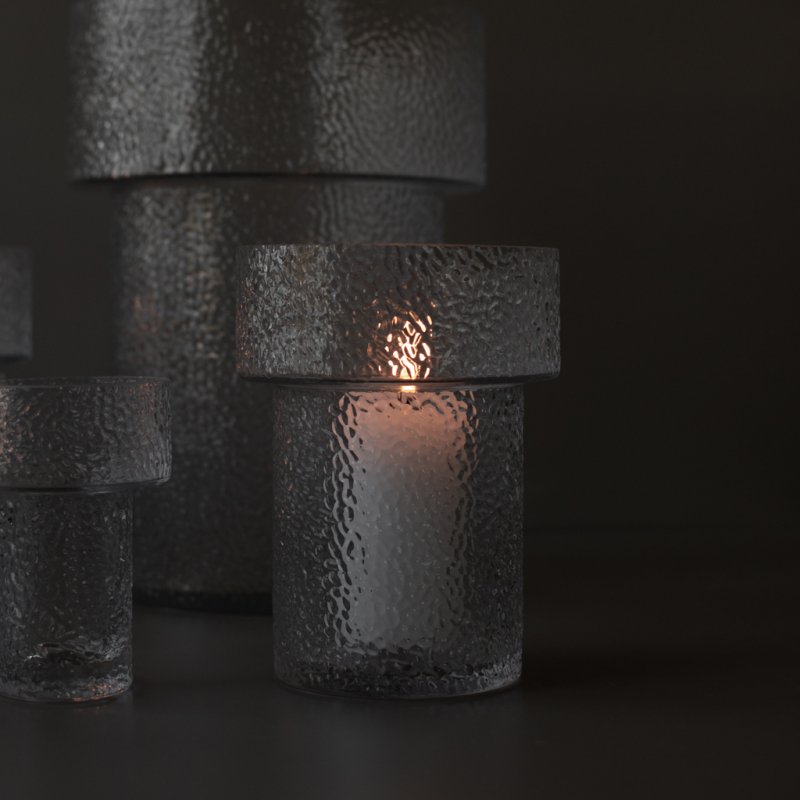 DBKD Keeper Glas Vase / Windlicht, verschiedene Größen