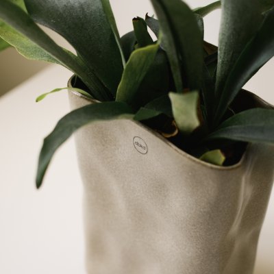 DBKD Vase MEADOW beige, verschiedene Größen