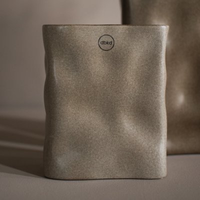 DBKD Vase MEADOW beige, verschiedene Größen