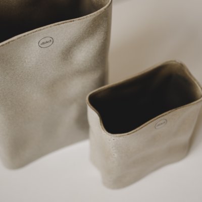 DBKD Vase MEADOW beige, verschiedene Größen