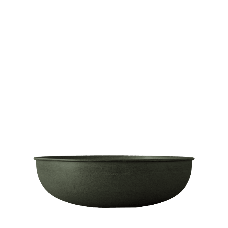 DBKD Pflanzschale OUT BOWL grün, verschiedene Größen