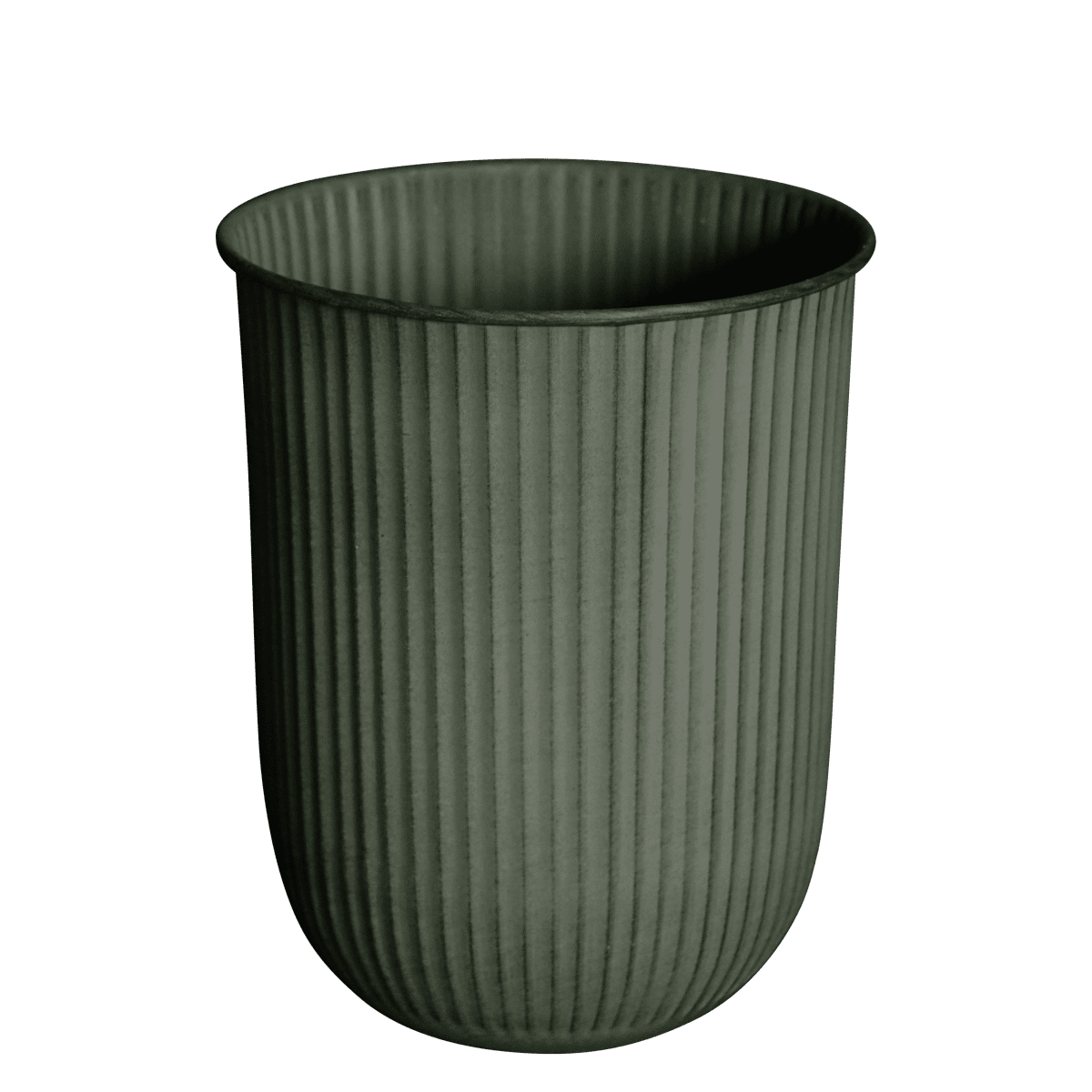 DBKD Pflanzkübel OUT POT STRIPE grün, verschiedene Größen