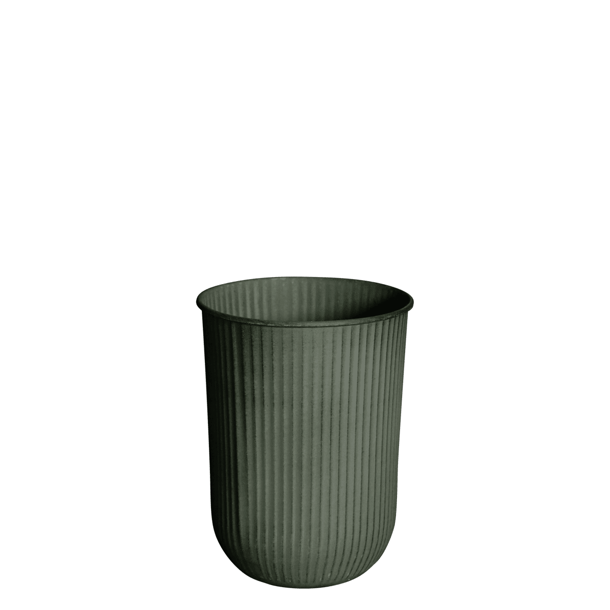 DBKD Pflanzkübel OUT POT STRIPE grün, verschiedene Größen